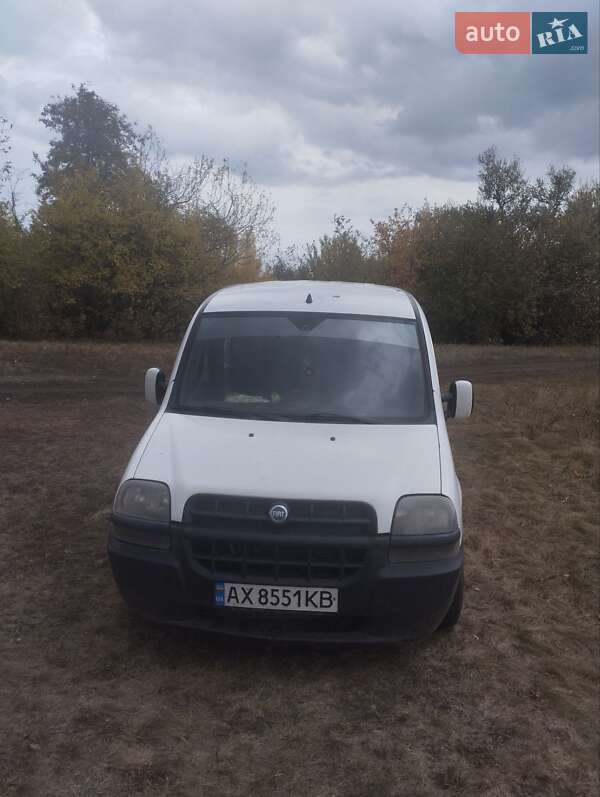 Fiat Doblo 2001 Fiat Doblo 2001