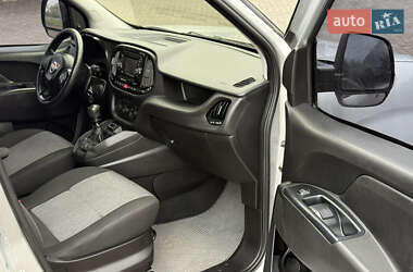 Грузовой фургон Fiat Doblo 2017 в 