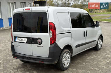 Грузовой фургон Fiat Doblo 2017 в 