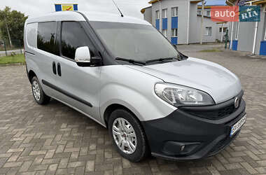 Грузовой фургон Fiat Doblo 2017 в 