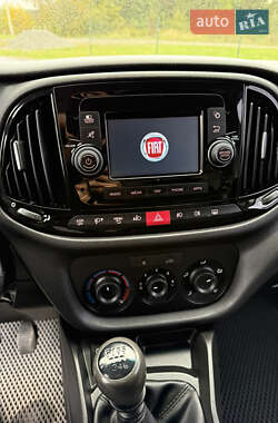 Грузовой фургон Fiat Doblo 2017 в 