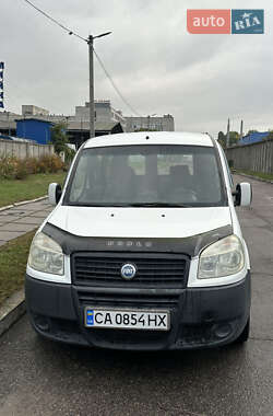Минивэн Fiat Doblo 2008 в 