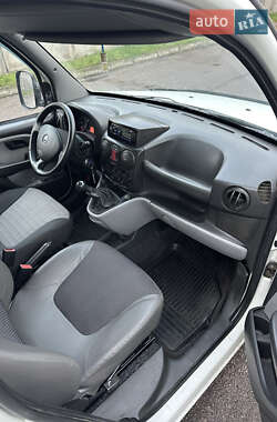 Минивэн Fiat Doblo 2008 в 