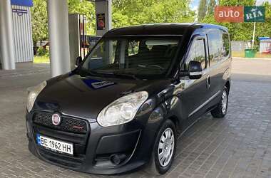 Минивэн Fiat Doblo 2010 в 