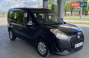 Минивэн Fiat Doblo 2010 в 