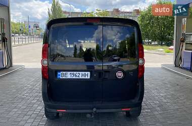 Минивэн Fiat Doblo 2010 в 