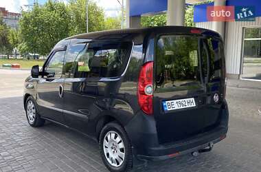 Минивэн Fiat Doblo 2010 в 