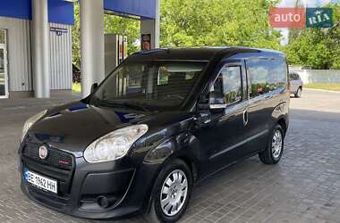 Минивэн Fiat Doblo 2010 в 