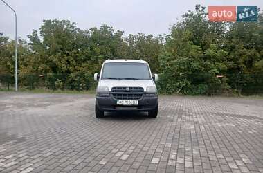 Минивэн Fiat Doblo 2004 в 