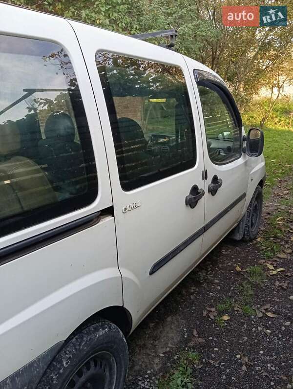 Мінівен Fiat Doblo 2005 в Ходореві