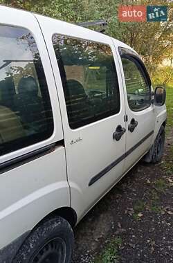 Минивэн Fiat Doblo 2005 в 
