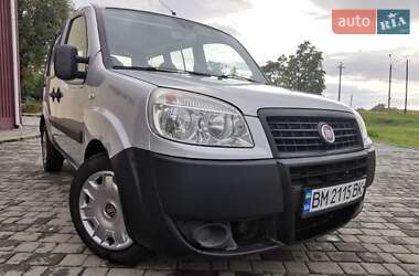 Мінівен Fiat Doblo 2012 в Гадячі