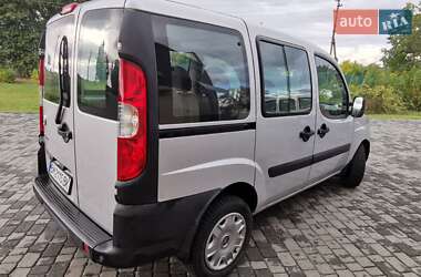 Минивэн Fiat Doblo 2012 в 
