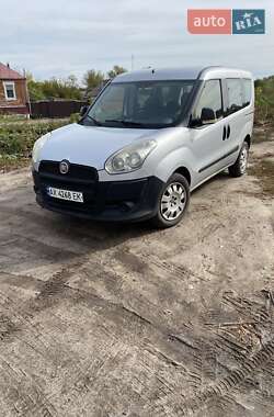 Минивэн Fiat Doblo 2012 в Харькове