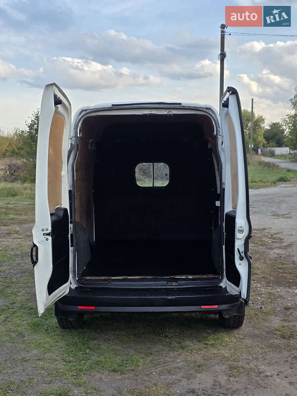 Грузовой фургон Fiat Doblo 2013 в Днепре