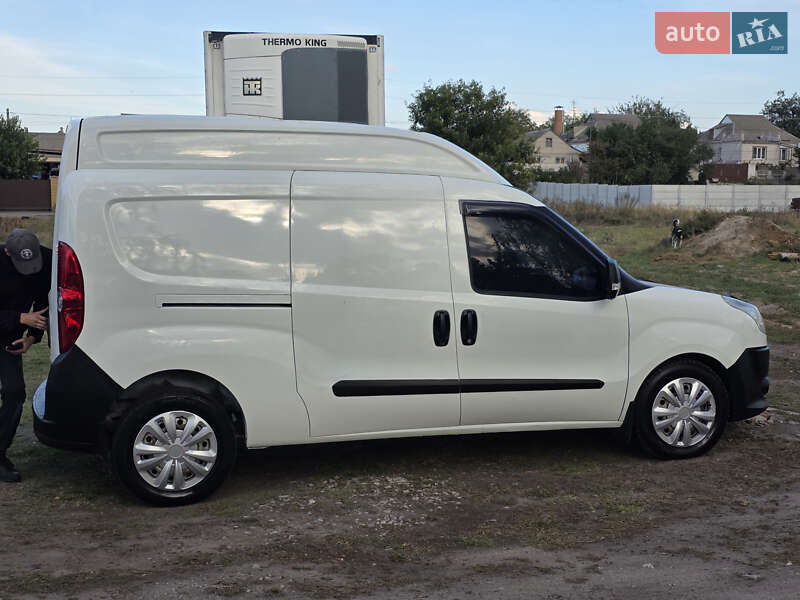 Грузовой фургон Fiat Doblo 2013 в Днепре