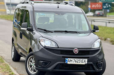 Минивэн Fiat Doblo 2019 в 