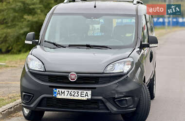 Fiat Doblo 2019