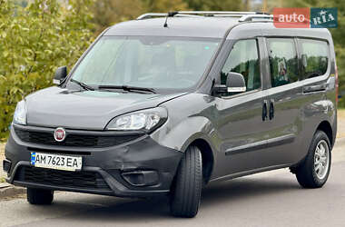 Минивэн Fiat Doblo 2019 в 