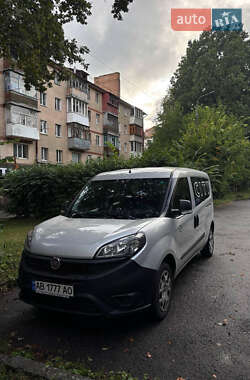 Минивэн Fiat Doblo 2019 в 