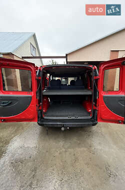Минивэн Fiat Doblo 2003 в 