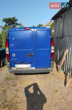 Грузовой фургон Fiat Doblo 2005 в 