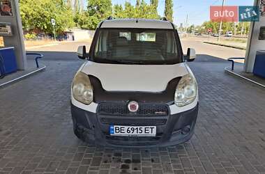 Минивэн Fiat Doblo 2010 в 