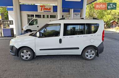 Минивэн Fiat Doblo 2010 в 