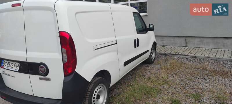 Грузовой фургон Fiat Doblo 2020 в Львове