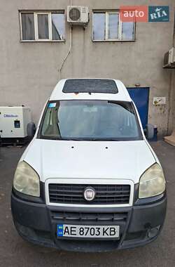 Fiat Doblo 2009