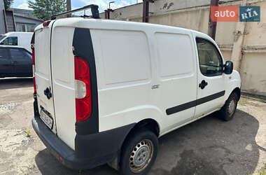 Грузовой фургон Fiat Doblo 2008 в 
