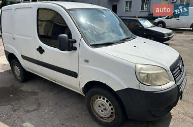 Грузовой фургон Fiat Doblo 2008 в 