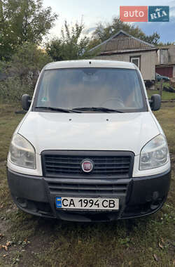 Мінівен Fiat Doblo 2009 в Городищеві