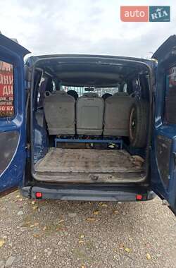 Минивэн Fiat Doblo 2007 в  фото 6 Минивэн Fiat Doblo 2007 в