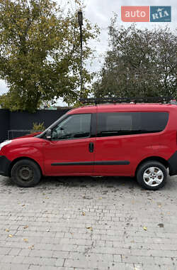 Грузовой фургон Fiat Doblo 2012 в 