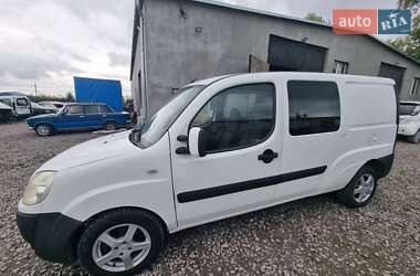 Минивэн Fiat Doblo 2007 в 