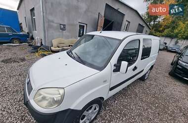 Минивэн Fiat Doblo 2007 в 
