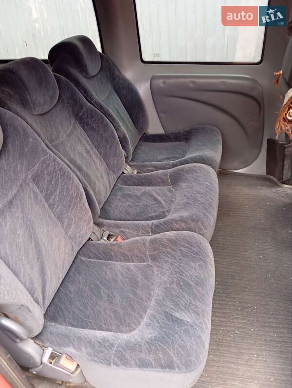 Минивэн Fiat Doblo 2009 в Виннице фото 5 Минивэн Fiat Doblo 2009 в Виннице