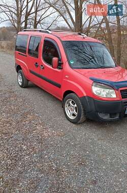 Fiat Doblo 2009