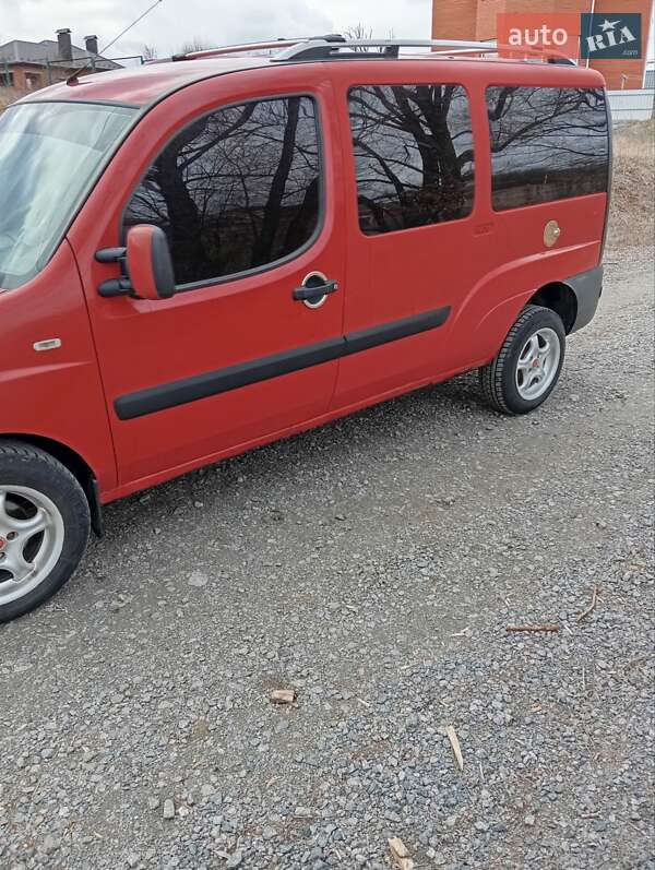 Минивэн Fiat Doblo 2009 в Виннице фото 8 Минивэн Fiat Doblo 2009 в Виннице