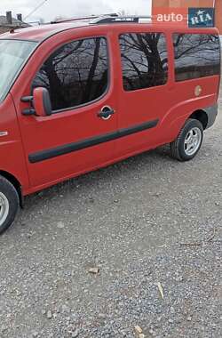 Минивэн Fiat Doblo 2009 в 