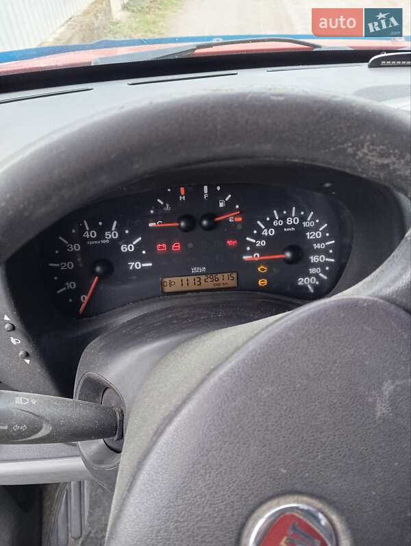 Минивэн Fiat Doblo 2009 в Виннице фото 12 Минивэн Fiat Doblo 2009 в Виннице