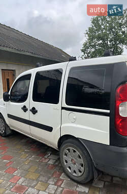 Мінівен Fiat Doblo 2006 в 