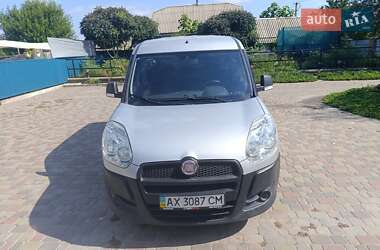 Fiat Doblo 2011