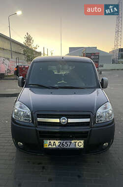 Fiat Doblo 2007