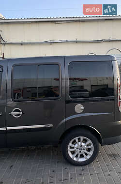 Минивэн Fiat Doblo 2007 в 