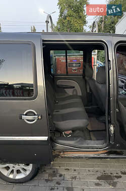 Минивэн Fiat Doblo 2007 в 