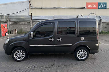 Минивэн Fiat Doblo 2007 в 