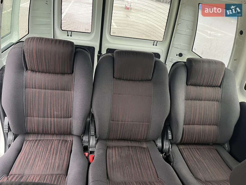 Минивэн Fiat Doblo 2005 в Дубно