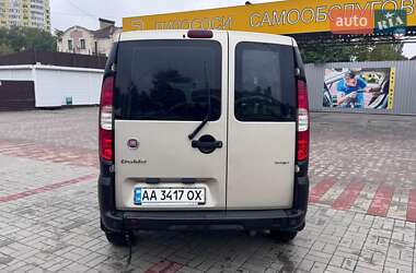 Минивэн Fiat Doblo 2015 в 